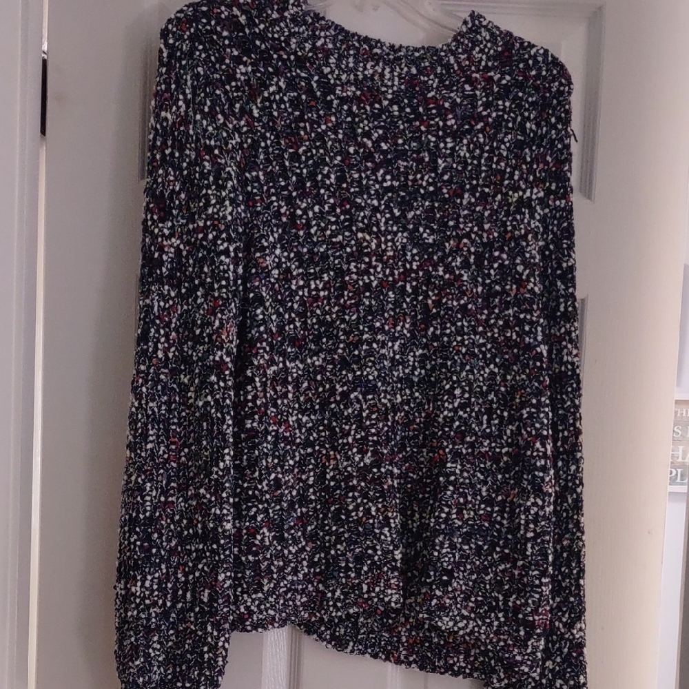 JohnPaulRichard Multi Color Sweater